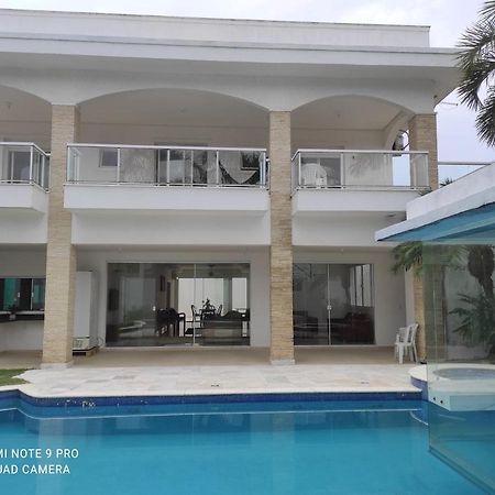 Casa Com Piscina A 150M Da Praia Da Enseada Guaruja Bagian luar foto