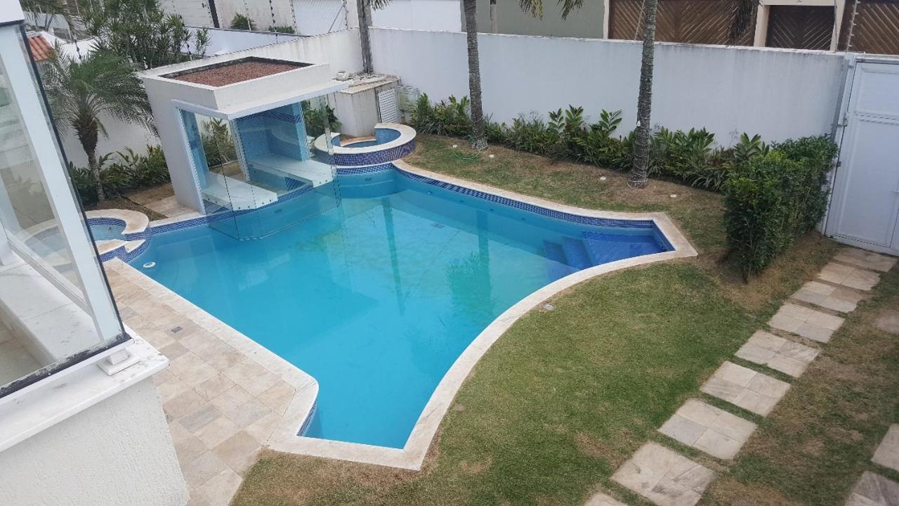 Casa Com Piscina A 150M Da Praia Da Enseada Guaruja Bagian luar foto