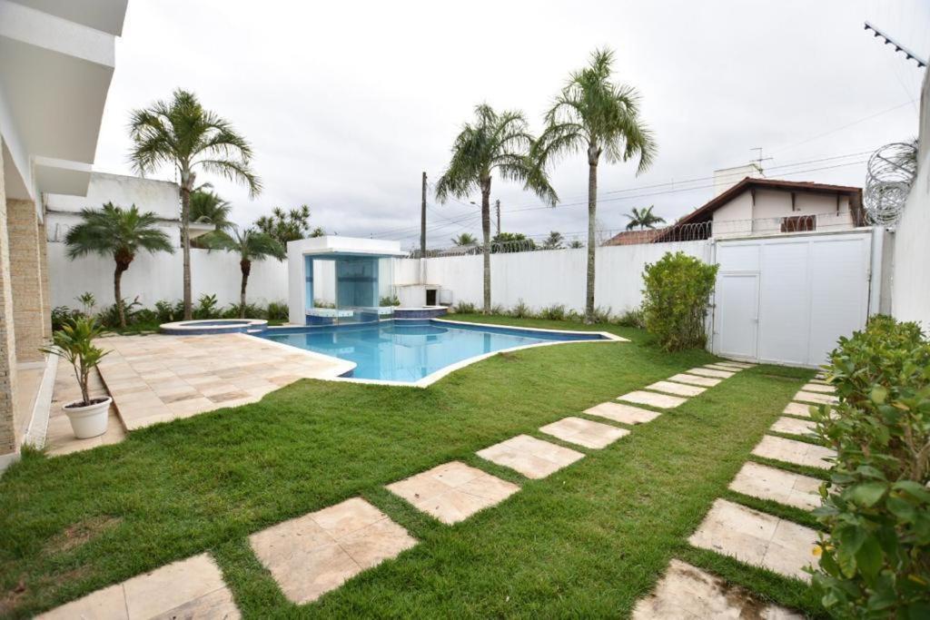 Casa Com Piscina A 150M Da Praia Da Enseada Guaruja Bagian luar foto