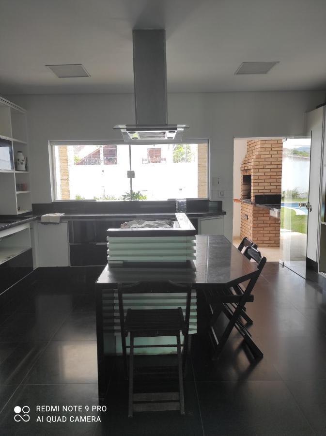 Casa Com Piscina A 150M Da Praia Da Enseada Guaruja Bagian luar foto