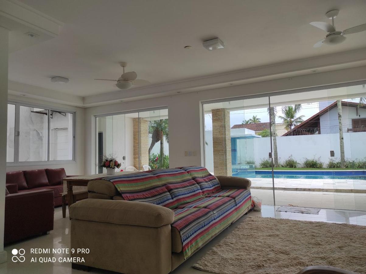 Casa Com Piscina A 150M Da Praia Da Enseada Guaruja Bagian luar foto