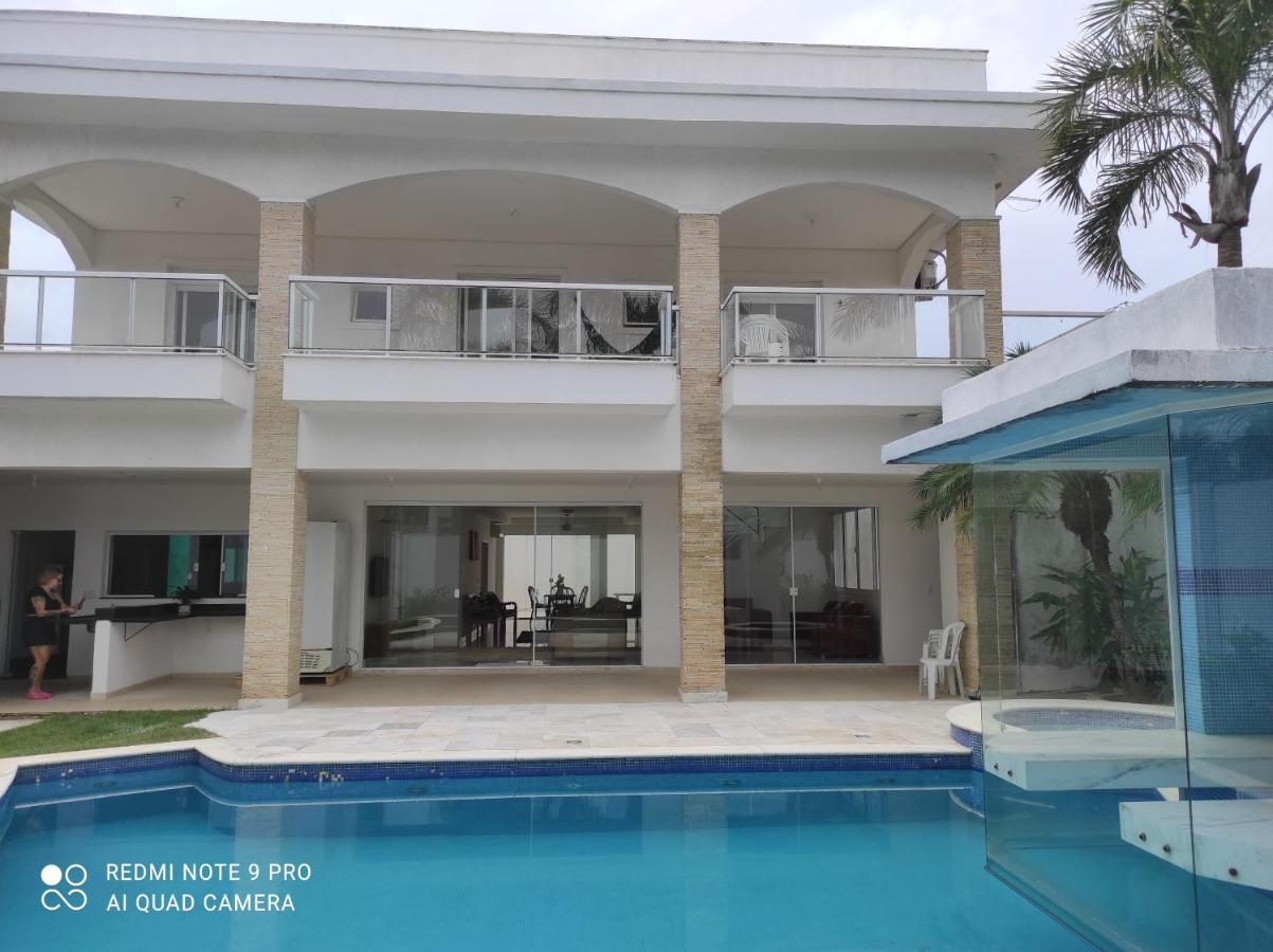 Casa Com Piscina A 150M Da Praia Da Enseada Guaruja Bagian luar foto