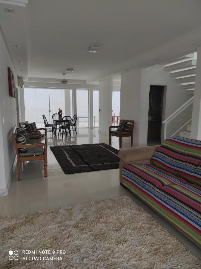 Casa Com Piscina A 150M Da Praia Da Enseada Guaruja Bagian luar foto