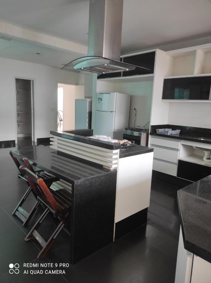 Casa Com Piscina A 150M Da Praia Da Enseada Guaruja Bagian luar foto