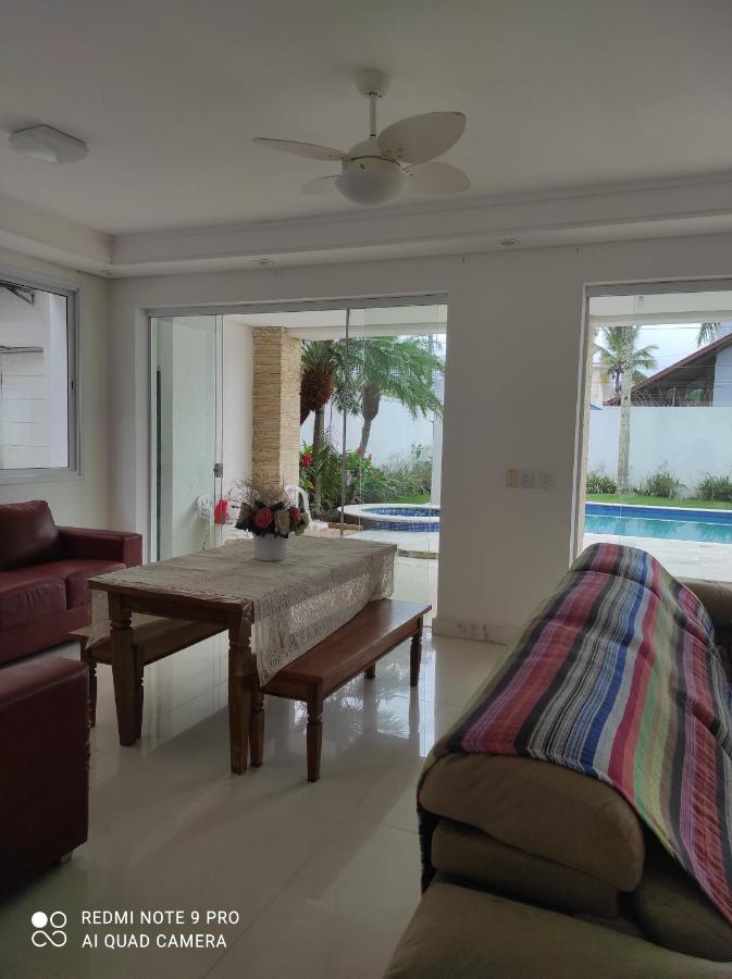 Casa Com Piscina A 150M Da Praia Da Enseada Guaruja Bagian luar foto