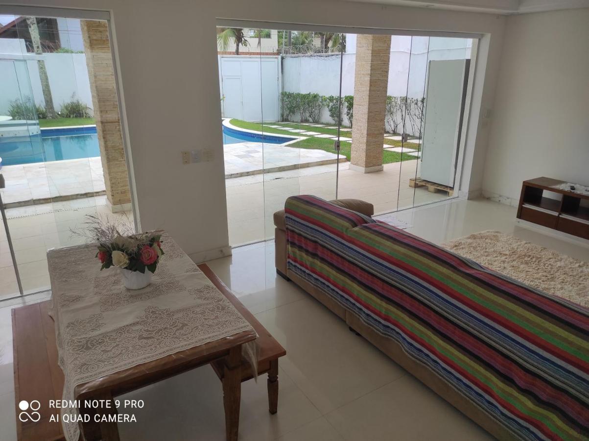 Casa Com Piscina A 150M Da Praia Da Enseada Guaruja Bagian luar foto