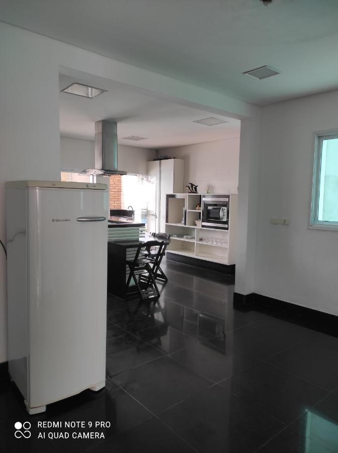 Casa Com Piscina A 150M Da Praia Da Enseada Guaruja Bagian luar foto